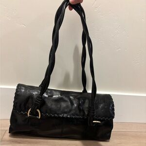 Worthington Black Shoulder Bag